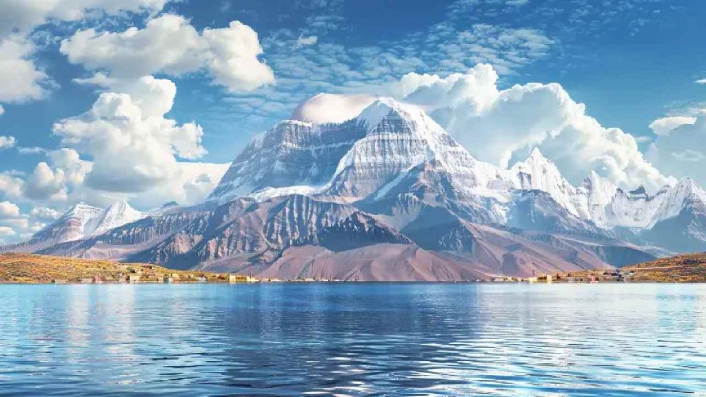 Kailash Mansarovar