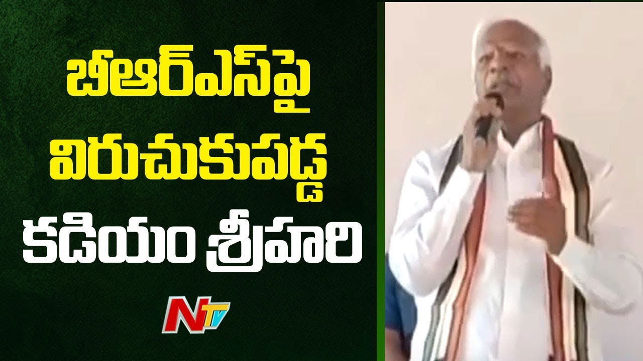 Kadiyam Srihari: కేటీఆర్ రేపో, మాపో జైలుకు పోవడం ఖాయం.. కడియం ఆసక్తికర వ్యాఖ్యలు