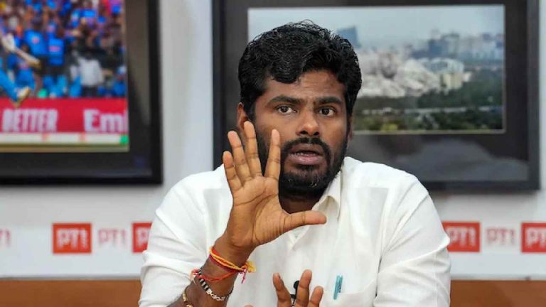 Katchatheevu: “కచ్చతీవు”పై ఇందిరా గాంధీని ప్రశంసించిన కాంగ్రెస్.. అన్నామలై తీవ్ర విమర్శలు..