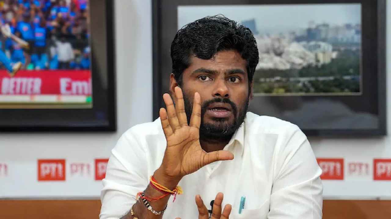 Katchatheevu: “కచ్చతీవు”పై ఇందిరా గాంధీని ప్రశంసించిన కాంగ్రెస్.. అన్నామలై తీవ్ర విమర్శలు..