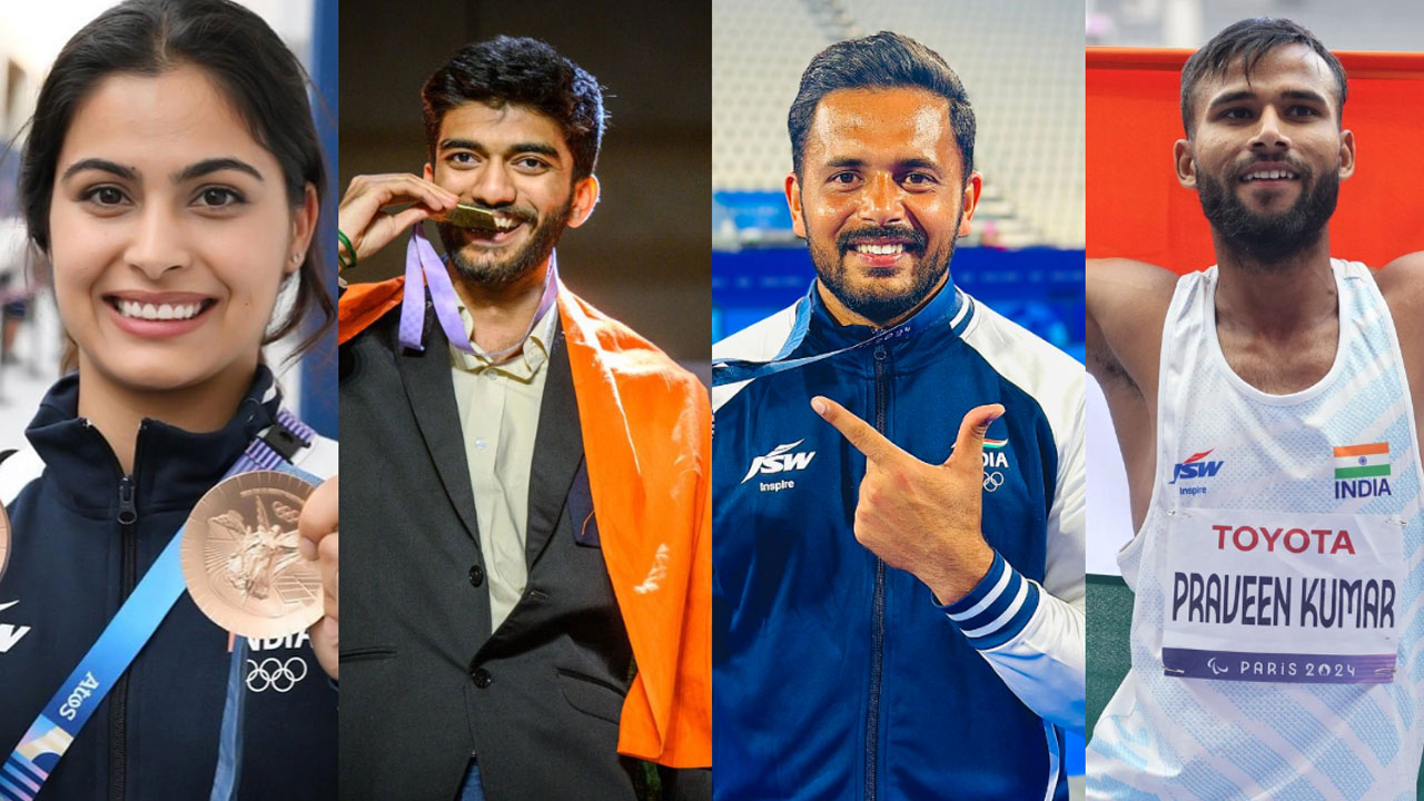 Khel Ratna Awards: ఖేల్‌రత్న, అర్జున అవార్డుల ప్రకటన.. ఎవరెవరికి ఏ అవార్డులు దక్కాయంటే..?