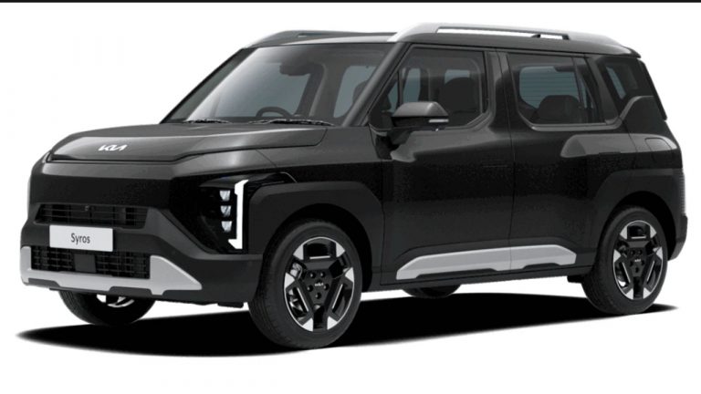 Kia Ciros Bookings: అర్ధరాత్రి నుంచే కియా సిరోస్ ఎస్‌యూవీ బుకింగ్స్.. ధర, ఫీచర్స్ ఇవే..