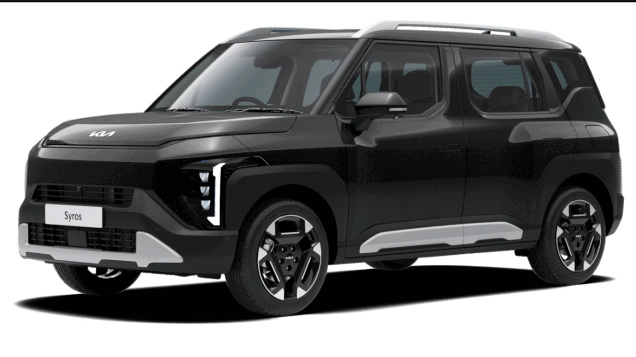 Kia Ciros Bookings: అర్ధరాత్రి నుంచే కియా సిరోస్ ఎస్‌యూవీ బుకింగ్స్.. ధర, ఫీచర్స్ ఇవే..