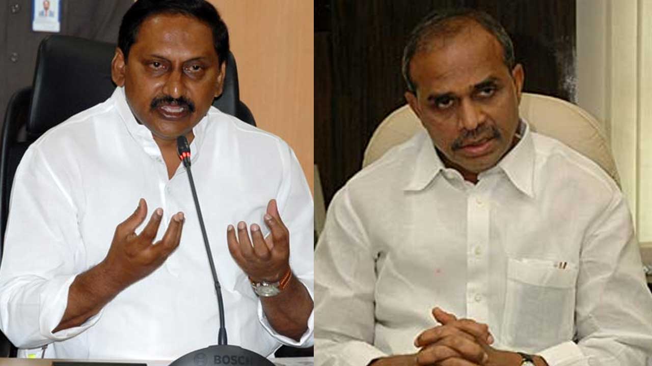 Kiran Kumar Reddy: వైఎస్‌ ఉన్నా రాష్ట్ర విభజన ఆగేది కాదు..! కిరణ్‌కుమార్‌ రెడ్డి సంచలన వ్యాఖ్యలు..