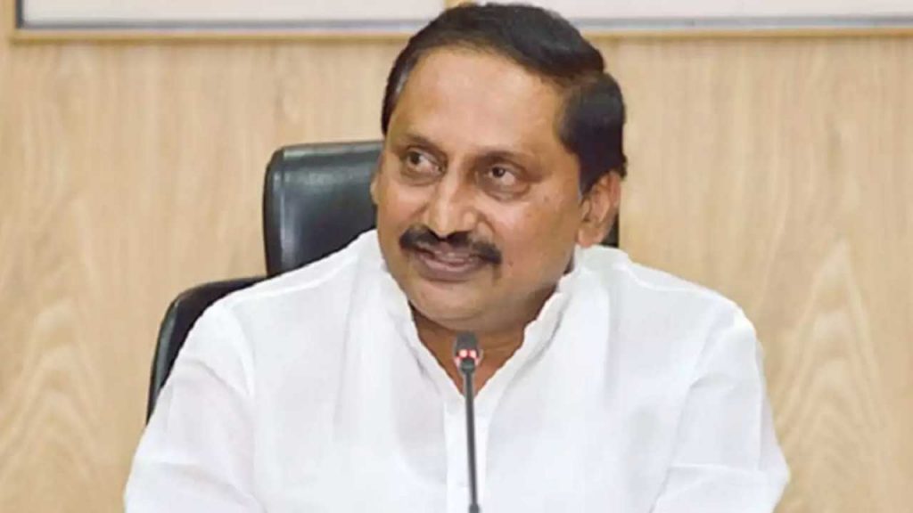 Kiran Kumar Reddy