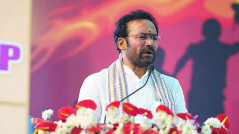 Kishan Reddy : డీలిమిటేషన్‌పై కాంగ్రెస్, బీఆర్ఎస్ నిజస్వరూపం బహిర్గతం