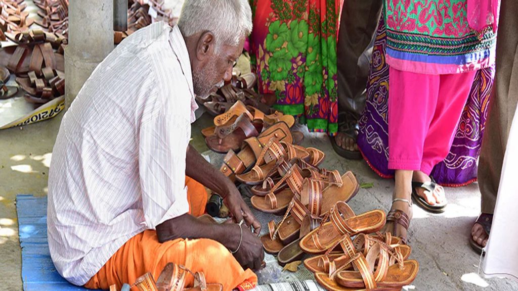 Kolhapuri Chappals