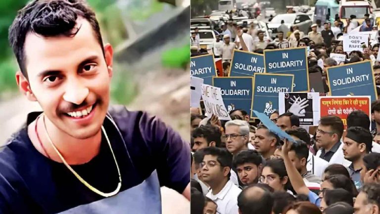 Kolkata Doctor Case: ‘‘నేను నేరం చేయలేదు, నన్ను ఇరికిస్తున్నారు’’.. కోర్టు నిందితుడి వాదన..