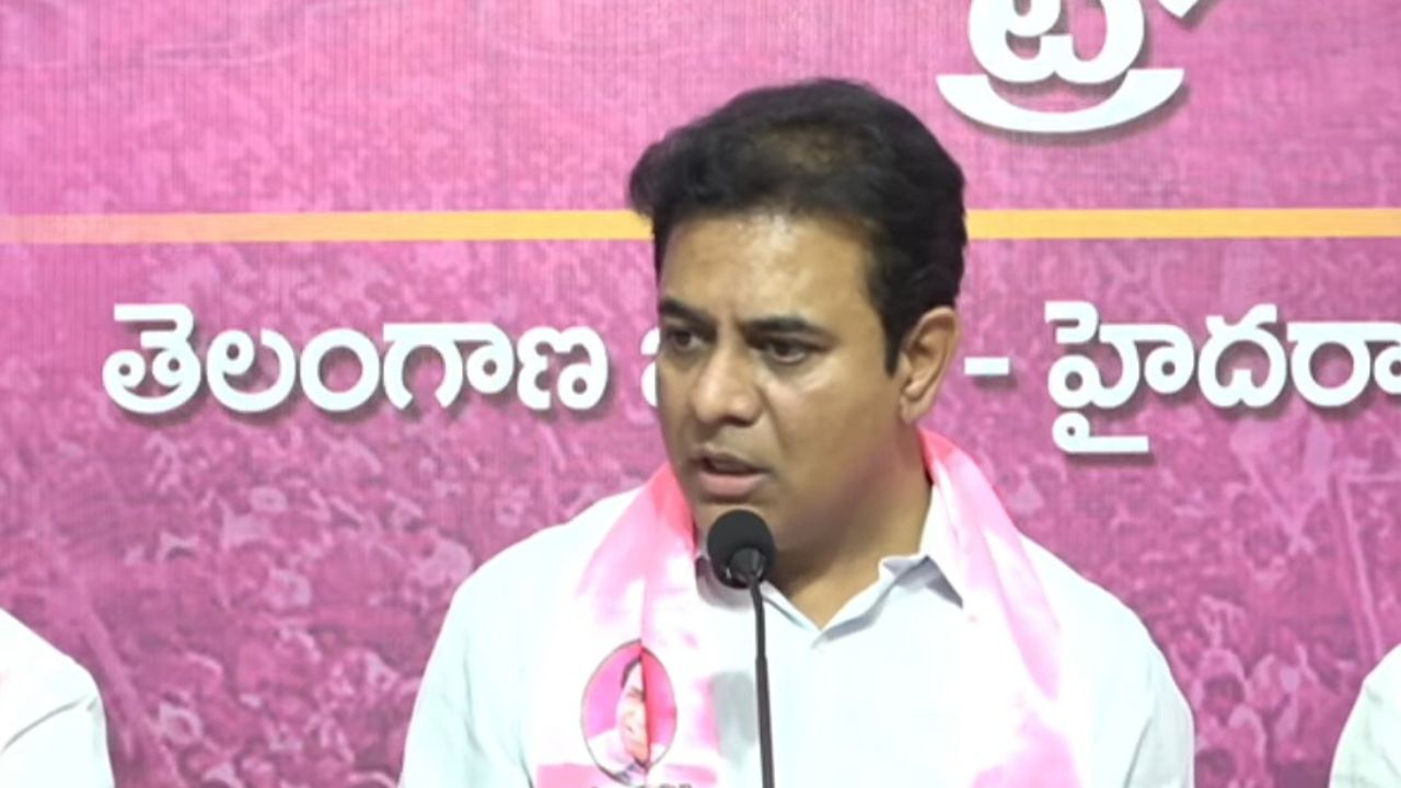 KTR: రైతు భరోసా కోసం రైతులు అడుక్కోవాలా?