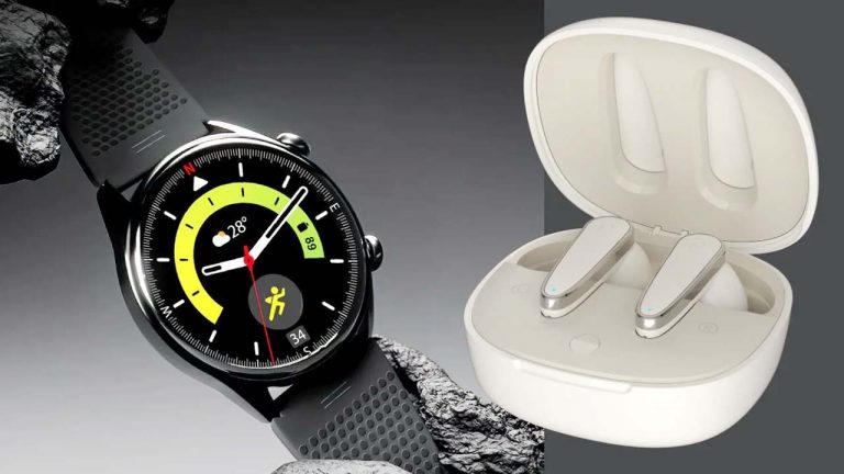 Lava: వెరీ చీప్.. స్మార్ట్‌వాచ్, ఇయర్‌బడ్స్‌ కేవలం రూ. 26లకే..