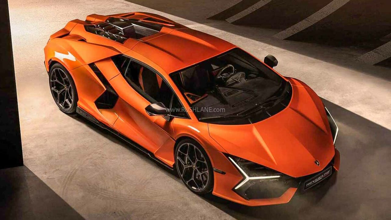Lamborghini:  56 దేశాల్లో 10వేలకుపైగా లగ్జరీ కార్ల డెలివరీ.. చరిత్ర సృష్టించిన కంపెనీ!