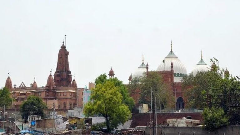 Supreme Court: రేపు మధురాలో కృష్ణ జన్మభూమి-షాహీ ఈద్గా మసీదు వివాదంపై సుప్రీం విచారణ..