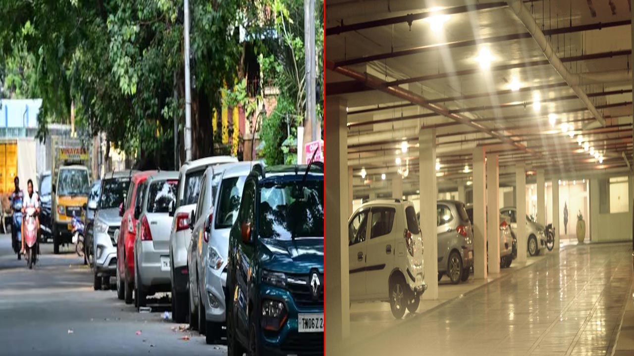No Parking Space- No Car: పార్కింగ్ ప్లేస్ లేకపోతే కార్లు అమ్మొద్దు.. మహారాష్ట్ర సర్కార్ కొత్త రూల్..