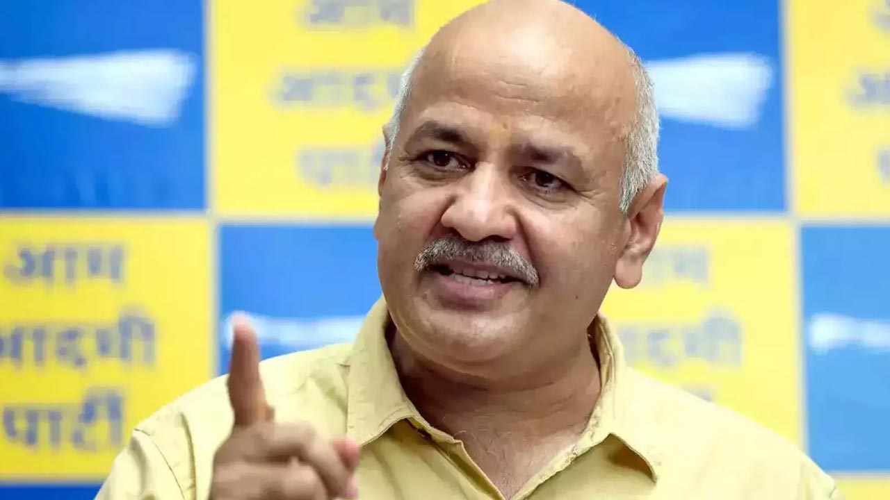 Manish Sisodia: రామాయణంలో మాయ లేడి లాంటి బీజేపీ నేతలను చూసి మోసపోవద్దు!