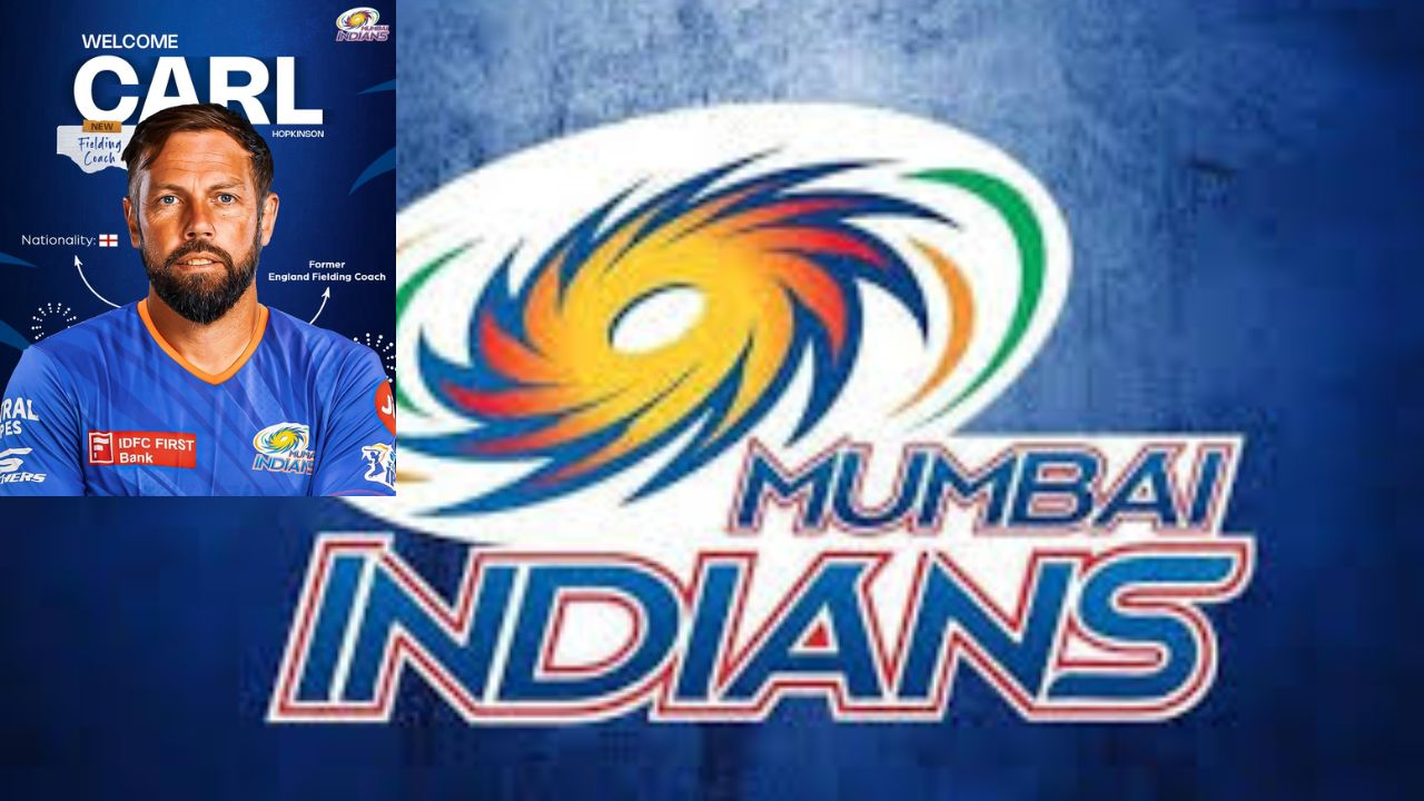 Mumbai Indians IPL 2025: కొత్త ఫీల్డింగ్ కోచ్‌ని ప్రకటించిన ముంబై ఇండియన్స్