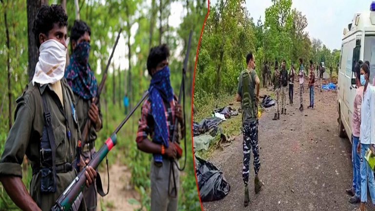 Maoist Bunker Seized: ఛత్తీస్‌గఢ్‌లో బయటపడ్డ మావోయిస్టు బంకర్.. బాంబులు స్వాధీనం!