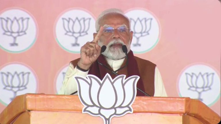 PM Modi: పేదోడికి ఇల్లు ఉండాలన్నదే తన కల.. ఢిల్లీ ఎన్నికల్లో మోడీ వ్యాఖ్య