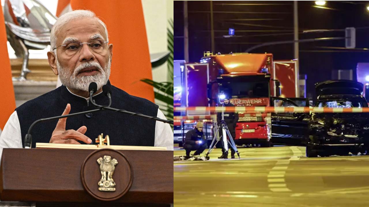 PM Modi: న్యూ ఓర్లీన్స్‌లో ఉగ్రవాదుల దాడిని ఖండించిన మోడీ