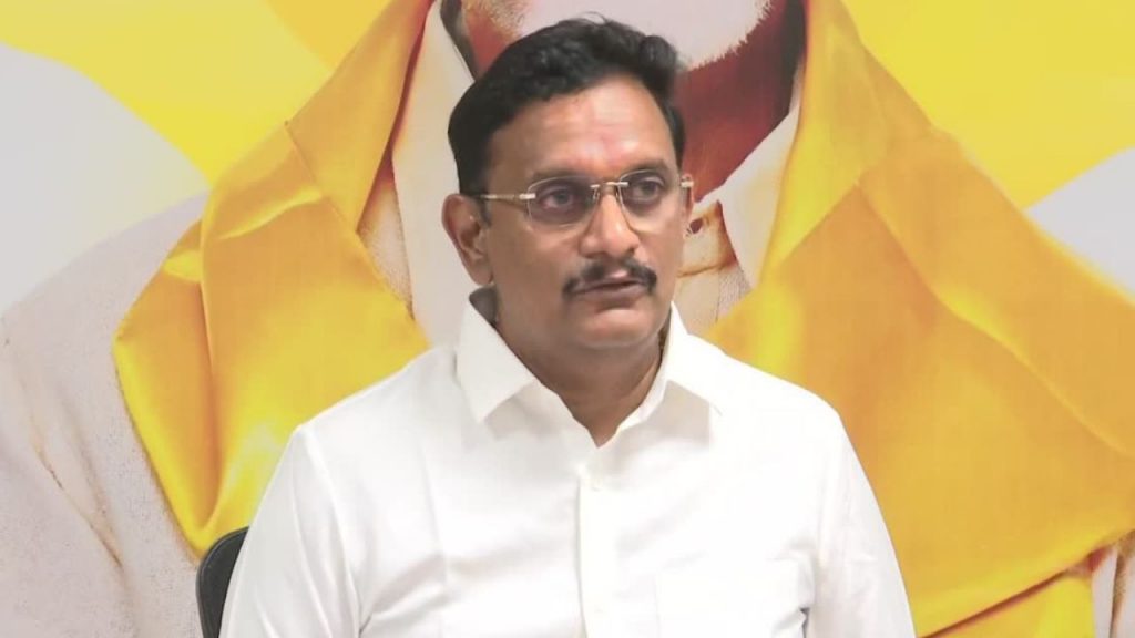 Mp Kesineni Sivanath