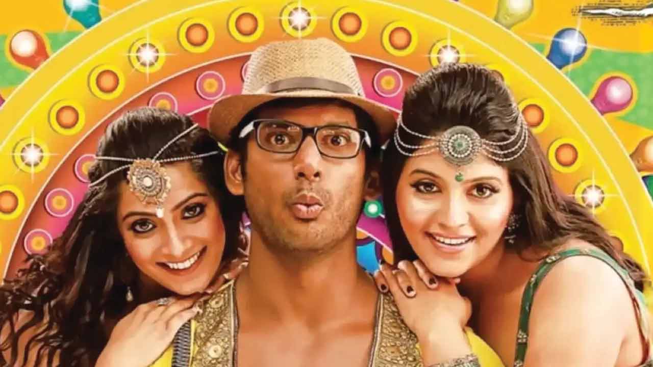 తెలుగులోకి విశాల్ “మద గజ రాజా”..రిలీజ్ ఎప్పుడంటే?