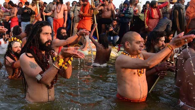 Maha kumbh mela: పాకిస్తాన్‌తో సహా ముస్లిం దేశాల్లో ‘‘మహా కుంభమేళ’’ ట్రెండింగ్..