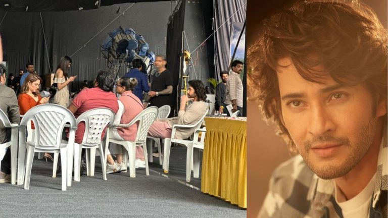 Mahesh Babu : సైలెంట్ గా షూటింగ్ మొదలెట్టిన మహేశ్ బాబు