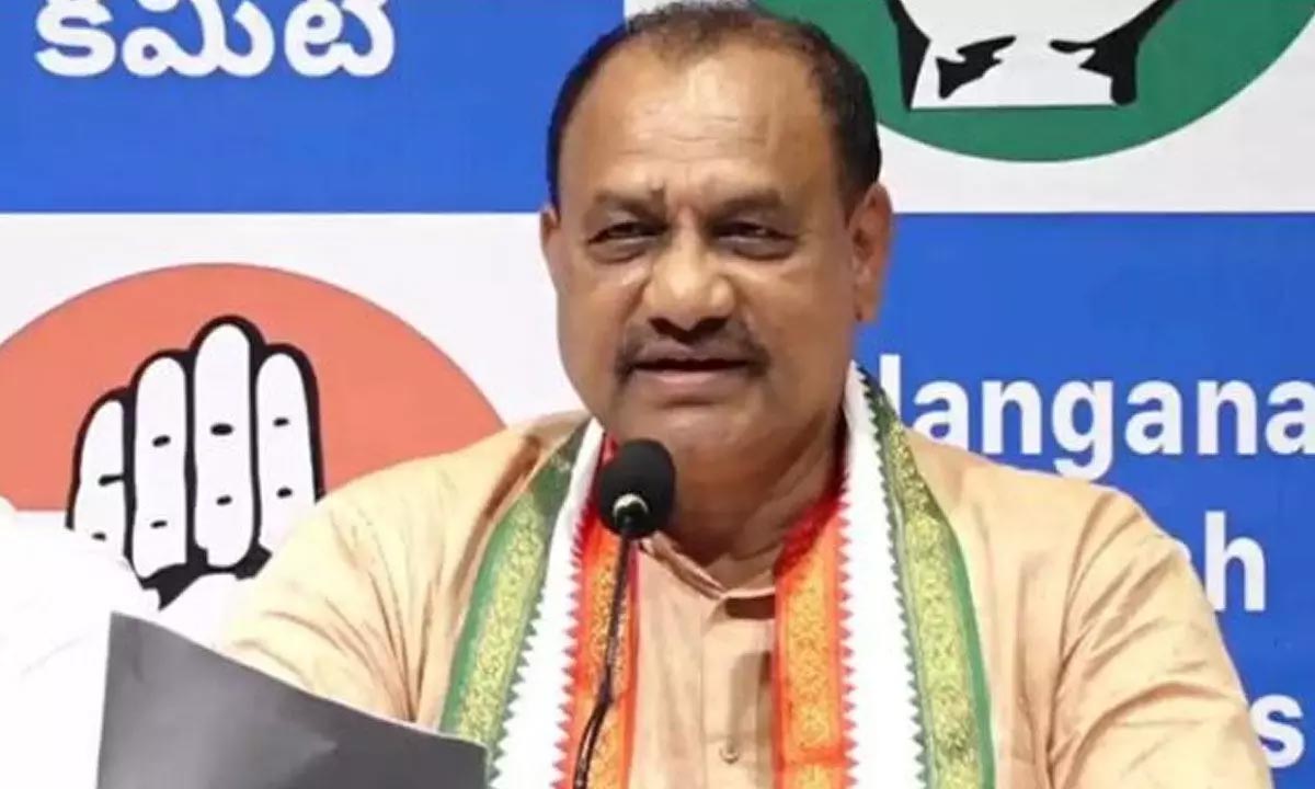 Mahesh Kumar Goud: బీఆర్‌ఎస్ శకం ముగిసింది.. కేటీఆర్‌ జైలుకు పోక తప్పదు