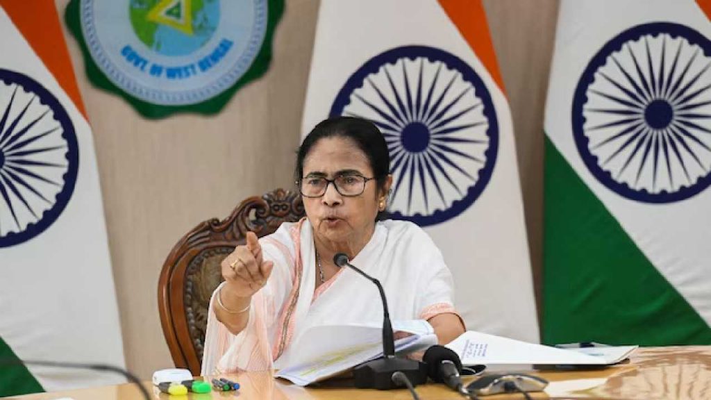 Mamata Banerjee