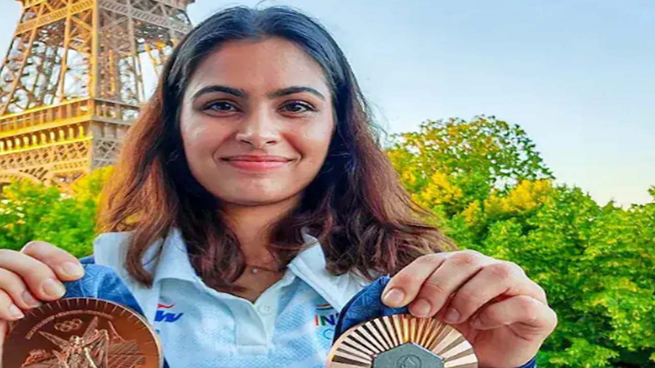 Manu Bhaker: మను భాకర్ ఒలింపిక్స్ పతకాలు డ్యామేజ్.. తిరిగి ఇస్తామన్న అంతర్జాతీయ ఒలింపిక్ కమిటీ