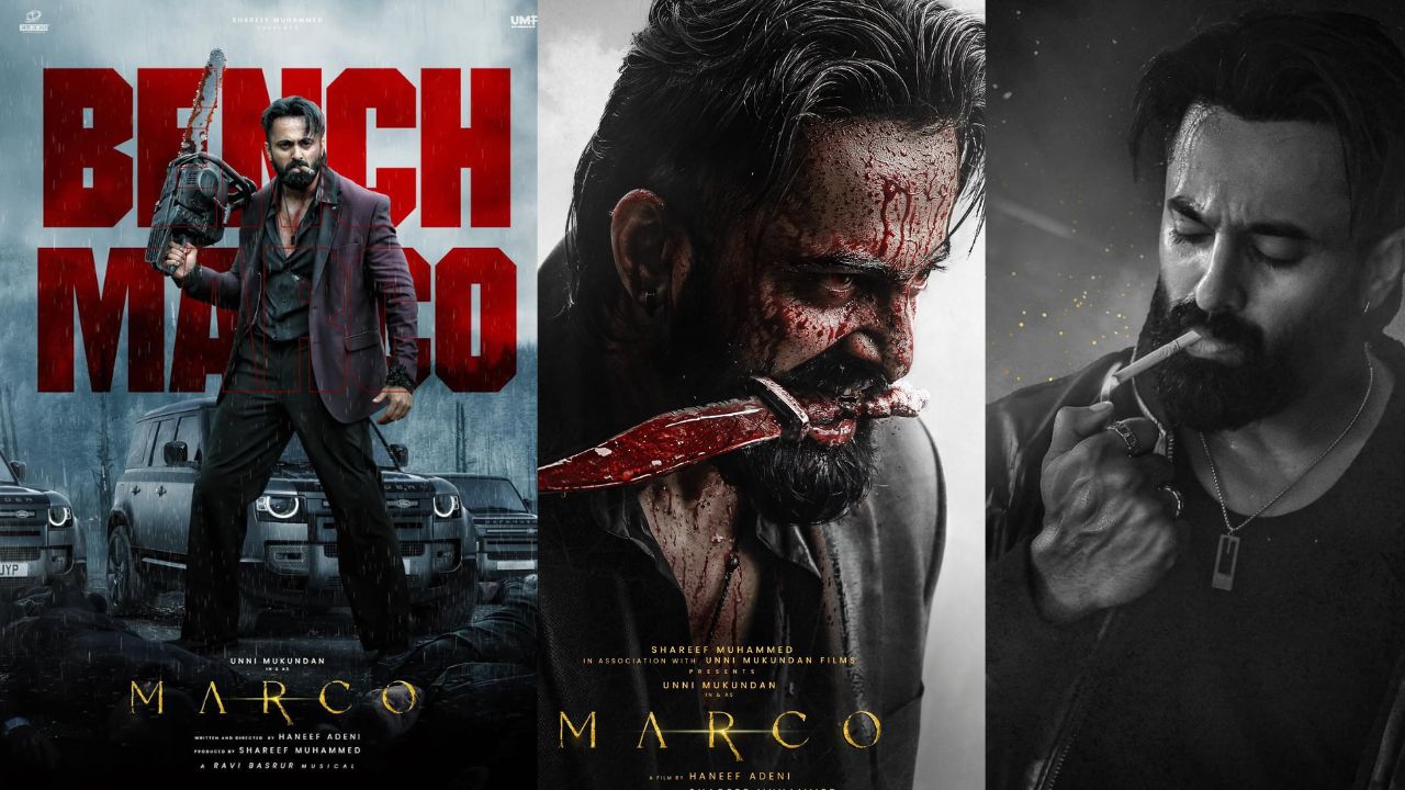 Marco: మోస్ట్ వయలెంట్ ఫిలింకి సెన్సార్ షాక్