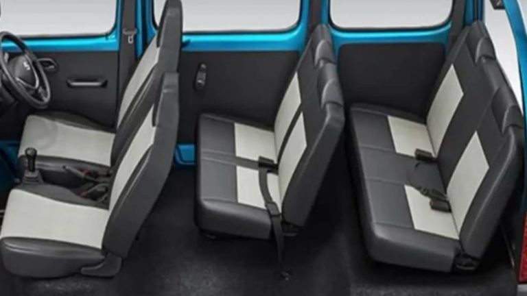 Low Cost 7-Seater Car: దేశంలోనే అత్యంత చవకైన 7-సీటర్.. రూ.5.32 లక్షలే!