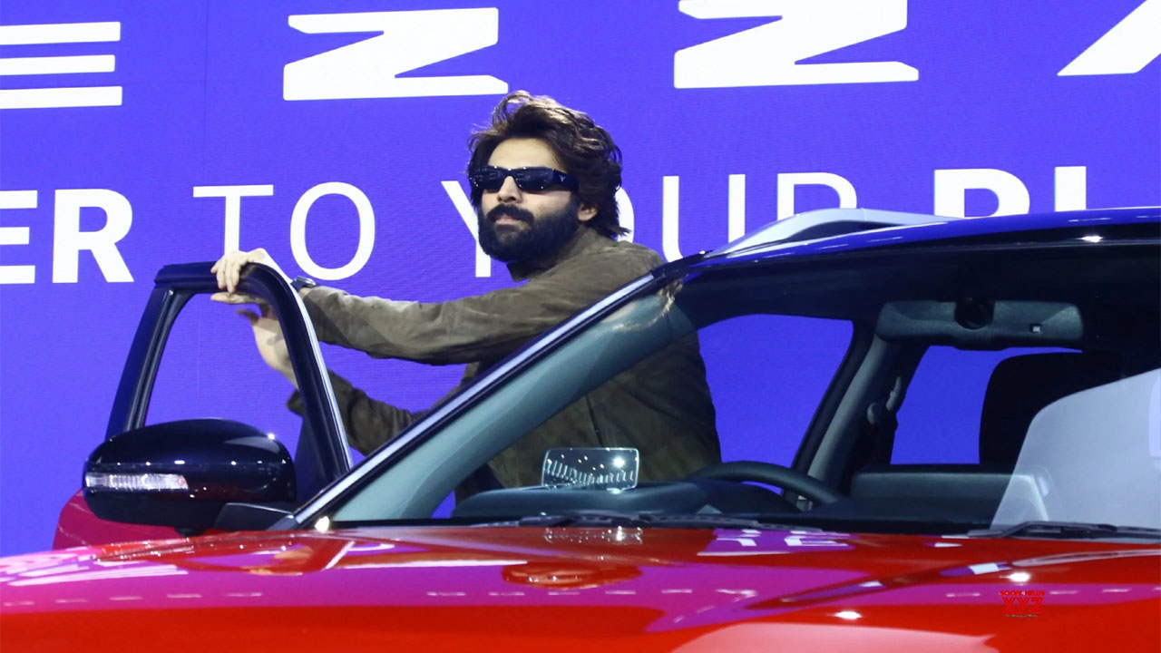 Maruti Suzuki: 12లక్షల మంది సొంతం చేసుకున్న నంబర్-1 ఎస్‌యూవీ.. బ్రాండ్ అంబాసిడర్‌ ప్రకటన