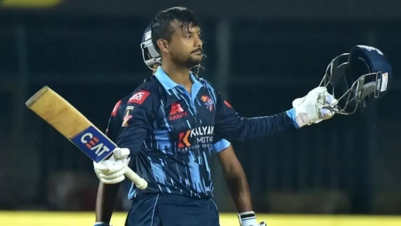Vijay Hazare Trophy: ఐపీఎల్‌లో అన్‌సోల్డ్ ప్లేయర్.. కట్ చేస్తే..! చితక్కొట్టుడే