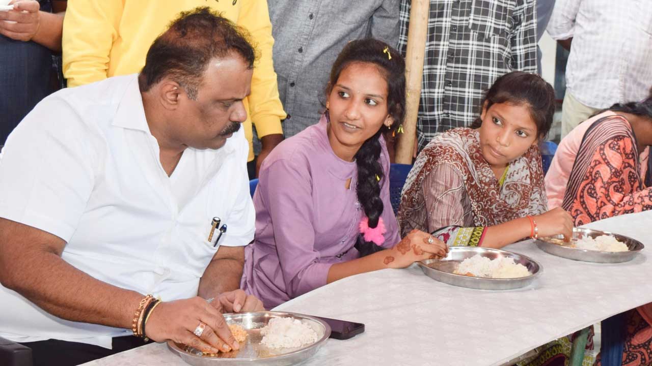 Minister Anagani Satya Prasad: లోకేష్‌ నిర్మాణాత్మక చర్యలు.. కాలేజీల్లో హాజరు శాతం పెరుగుతుంది..!