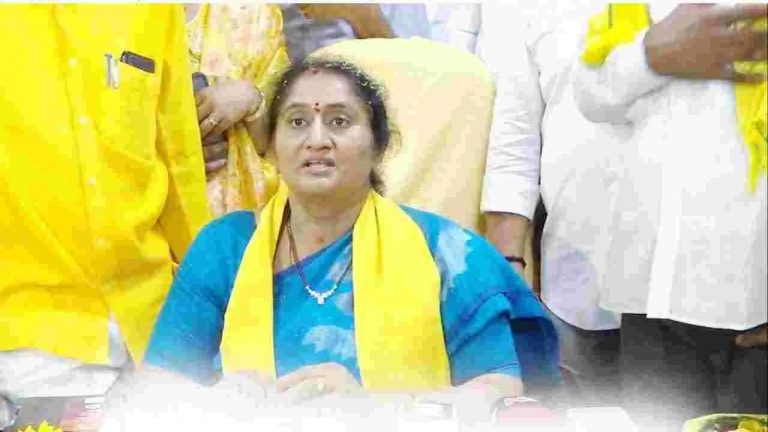 Minister Savita: హాస్టల్ విద్యార్థుల పట్ల నిర్లక్ష్యం వహిస్తే ఊరుకోం.. మంత్రి హెచ్చరిక