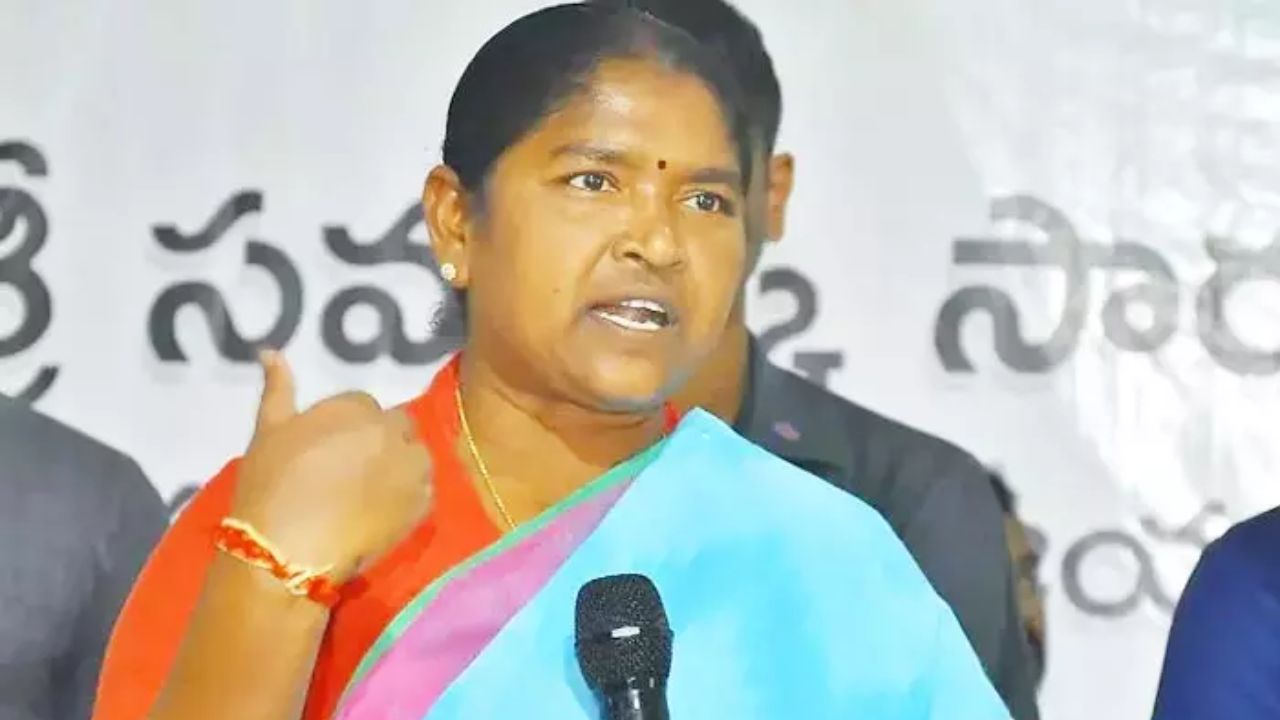 Minister Seethakka : దేశంలో ఏ రాష్ట్రం కులగణన చేయలేదు.. మనమే  కులగణన చేసి చూపెట్టినం