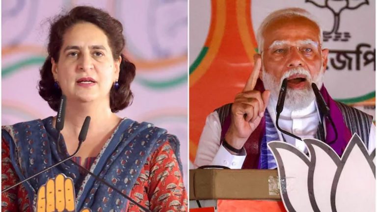 Priyanka Gandhi: రూపాయి పతనంపై మీ జవాబు ఏంటి? మోడీని ప్రశ్నించిన ప్రియాంక