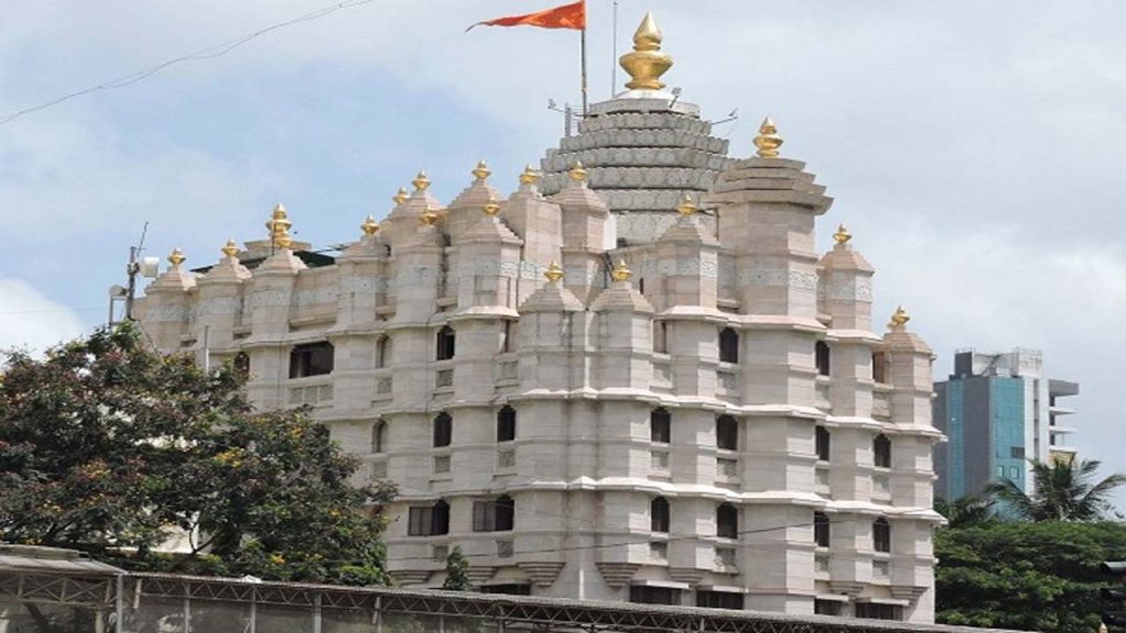 Mumbai Siddhivinayak Temple