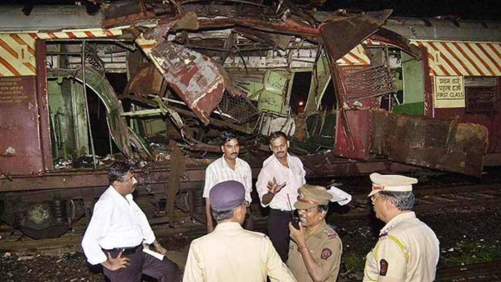 Mumbai Train Blast Case