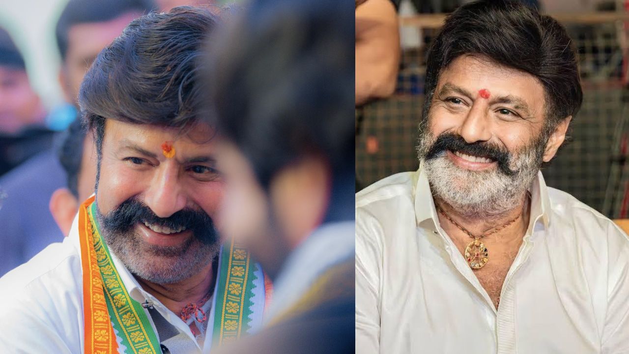 NBK : అశేష ప్రేక్షక లోకానికి సదా రుణపడి ఉంటాను – బాలయ్య