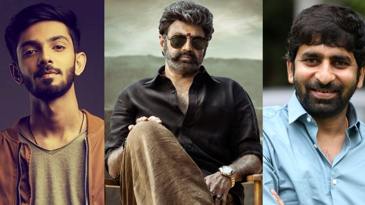 NBK 111 : బాలయ్య – అనిరుధ్..  థియేటర్లు బ్లాస్టింగే