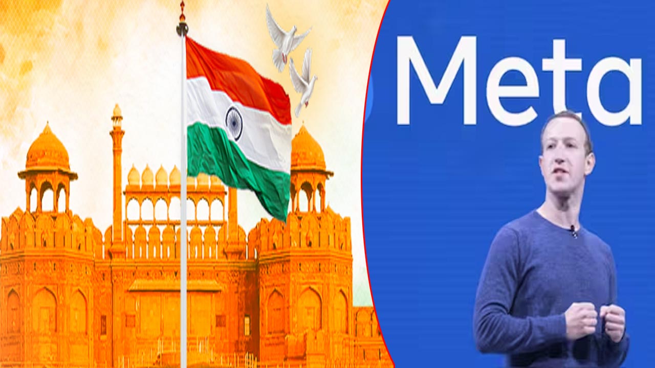 Mark Zuckerberg: లోక్‌సభ ఎన్నికలపై మార్క్ జుకర్‌బర్గ్‌ సంచలన వ్యాఖ్యలు.. భారత్‌కు క్షమాపణలు చెప్పిన మెటా