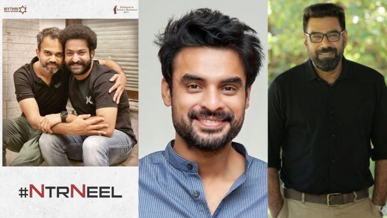 NTRNEEL : ఎన్టీఆర్ – నీల్ సినిమాలో మలయాళ స్టార్ హీరోస్