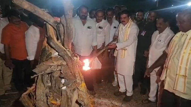 Nadendla Manohar: నాలుగు సంవత్సరాల తర్వాత రైతులకు నిజమైన సంక్రాంతి వచ్చింది..