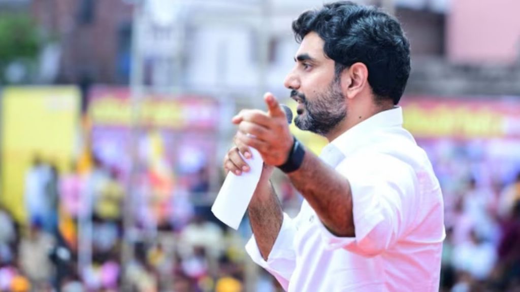 Nara Lokesh