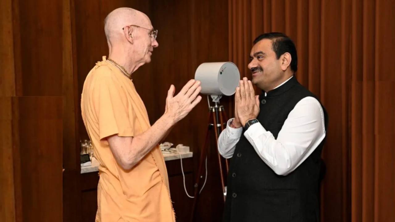 Adani : మహా కుంభ మేళాలో అదానీ మహాకార్యం.. అదేమిటంటే ?