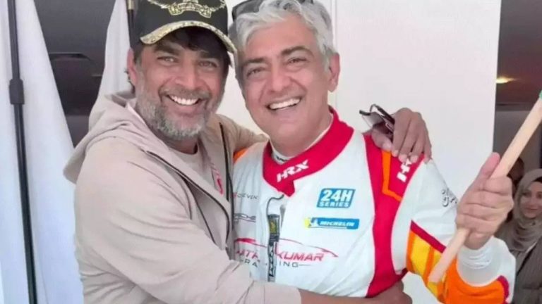 Hero Ajith :   రేసింగ్ లో దుమ్ములేపిన అజిత్.. దేశ వ్యాప్తంగా ప్రశంసల వెల్లువ