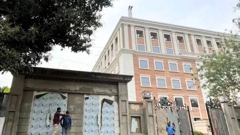 Indira Bhawan : జనవరి 15న కాంగ్రెస్ పార్టీ కొత్త కార్యాలయాన్ని ప్రారంభించనున్న సోనియా