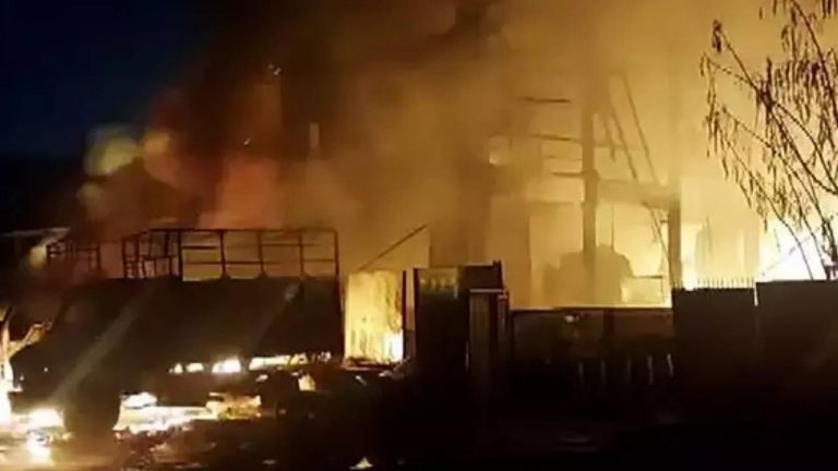 Maharastra :  ఆర్మీ ఆయుధ కర్మాగారంలో పేలుడు.. ఎనిమిదికి చేరిన మృతుల సంఖ్య..ఘటనకు కారణం ఏంటంటే ?