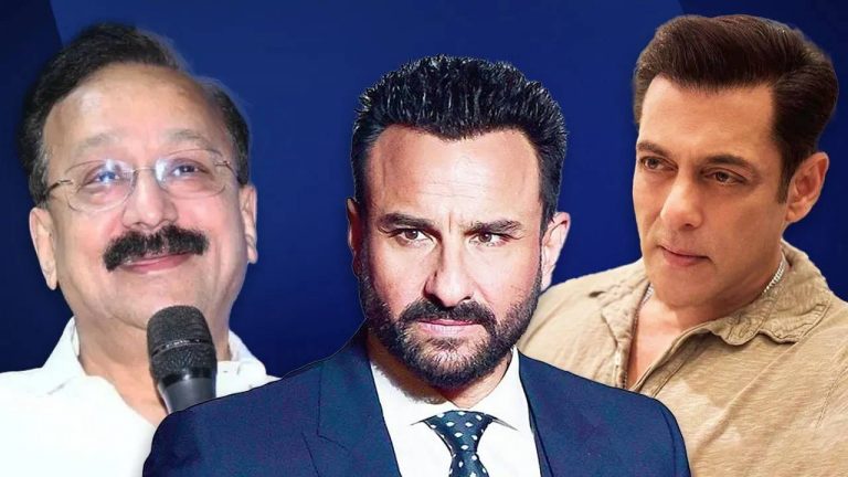 Mumbai : మొన్న సల్మాన్, నిన్న సిద్ధిఖీ, నేడు సైఫ్….. ముంబై భద్రతపై తలెత్తుతున్న  ప్రశ్నలు